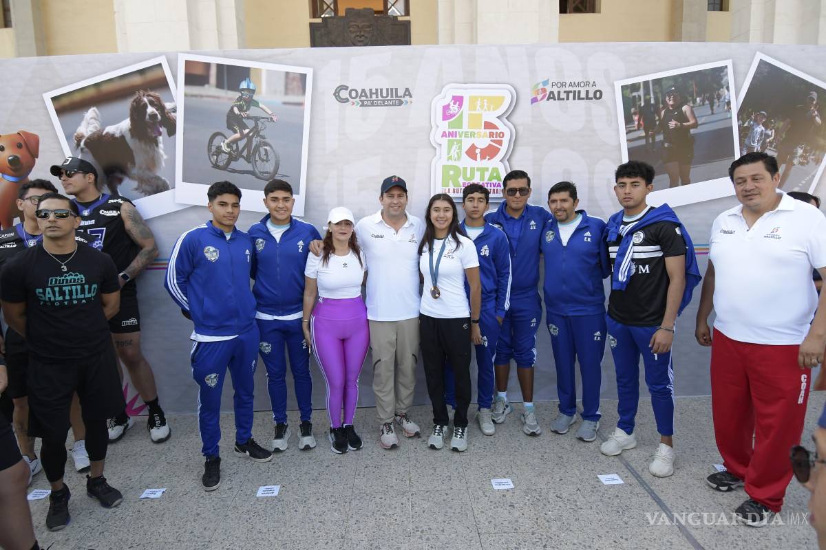 $!Empresarios, deportistas, brigadistas y familias unieron esfuerzos para conmemorar los 15 años del proyecto.