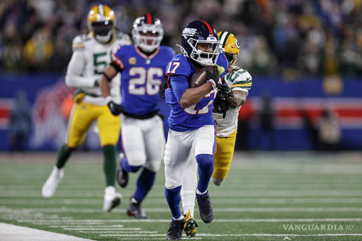 Semana 14 de la NFL: DeVito se viste de héroe para Giants al comandar golpe decisivo sobre los Packers