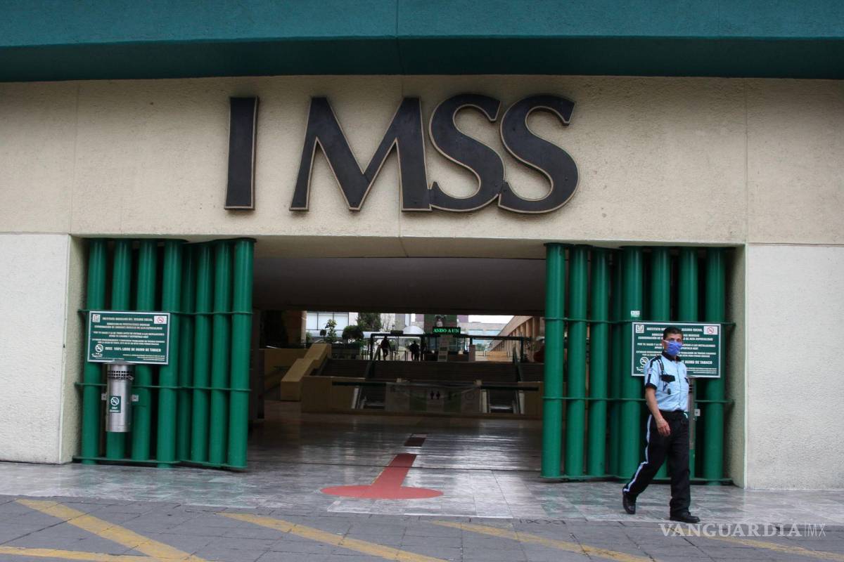 Nombra IMSS a General como delegado en Tamaulipas