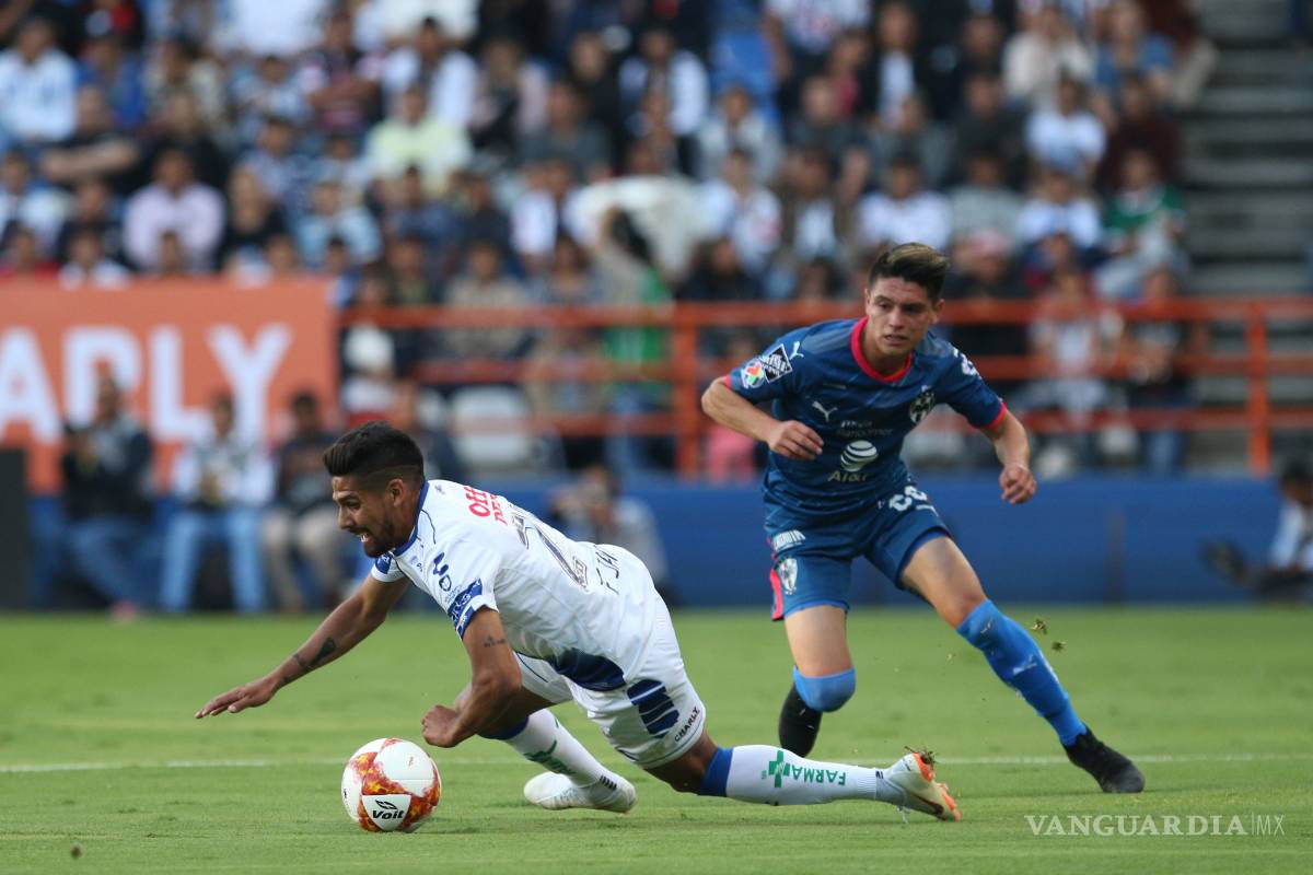 $!Diego Alonso le da 'lección' a sus expupilos con triunfo de los Rayados
