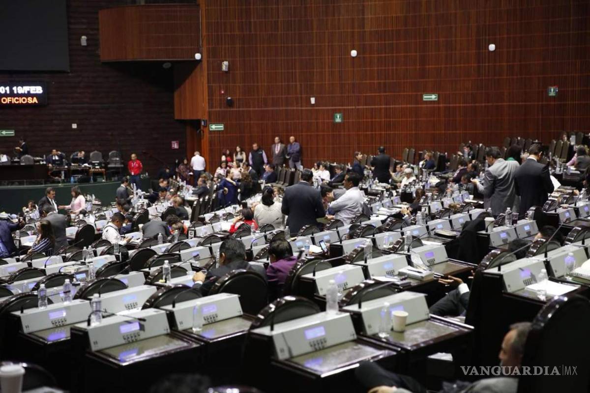 Diputados votarán por Guardia Nacional en 'fast-track'