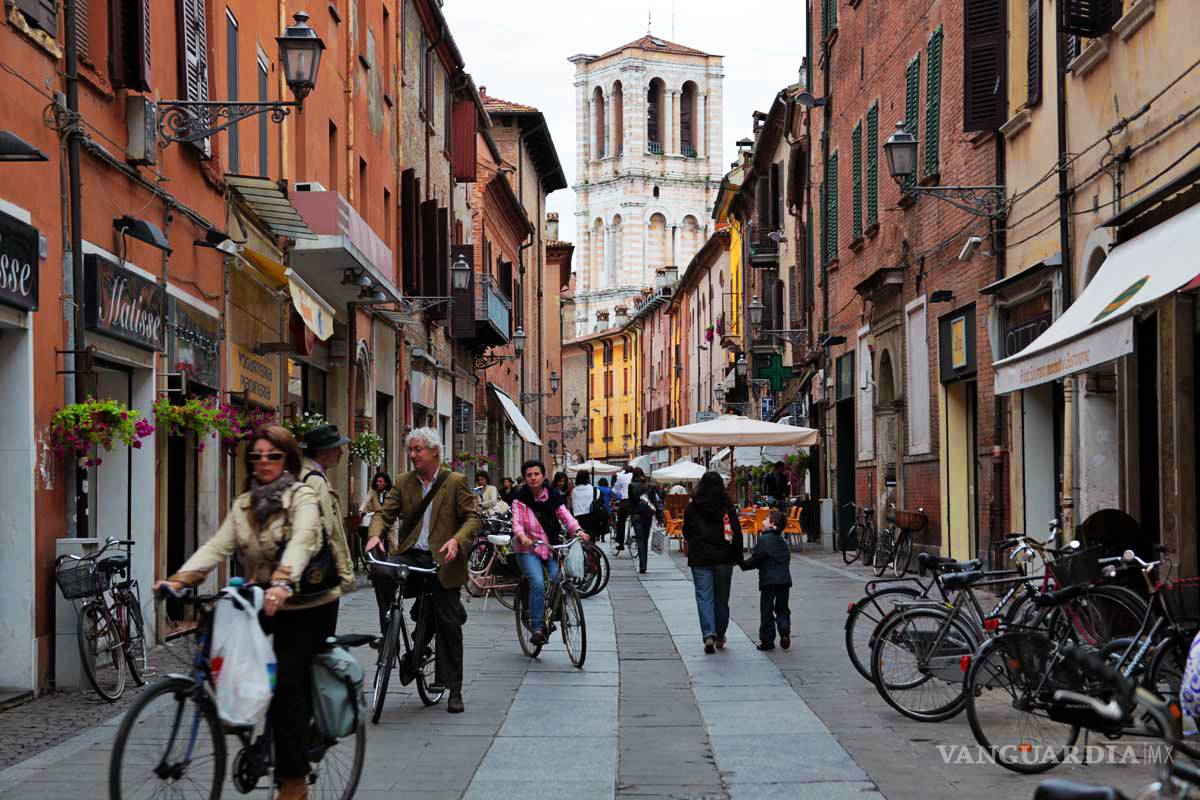 $!Diez sitios para enamorarse de Italia