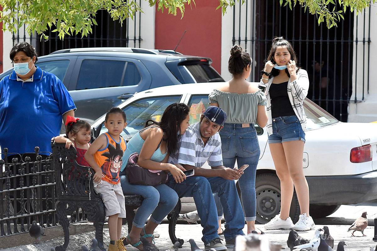 COVID-19 podría estar en el aire, advierten científicos a la OMS: NYT