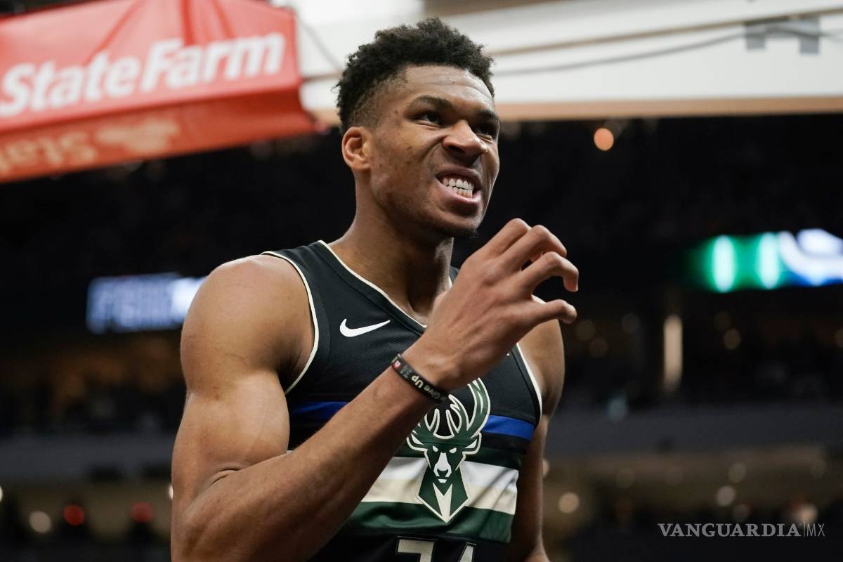 ¿Que quién iba a poder frenar a los Lakers de Lebron? Sí, el Gigante Verde de los Bucks