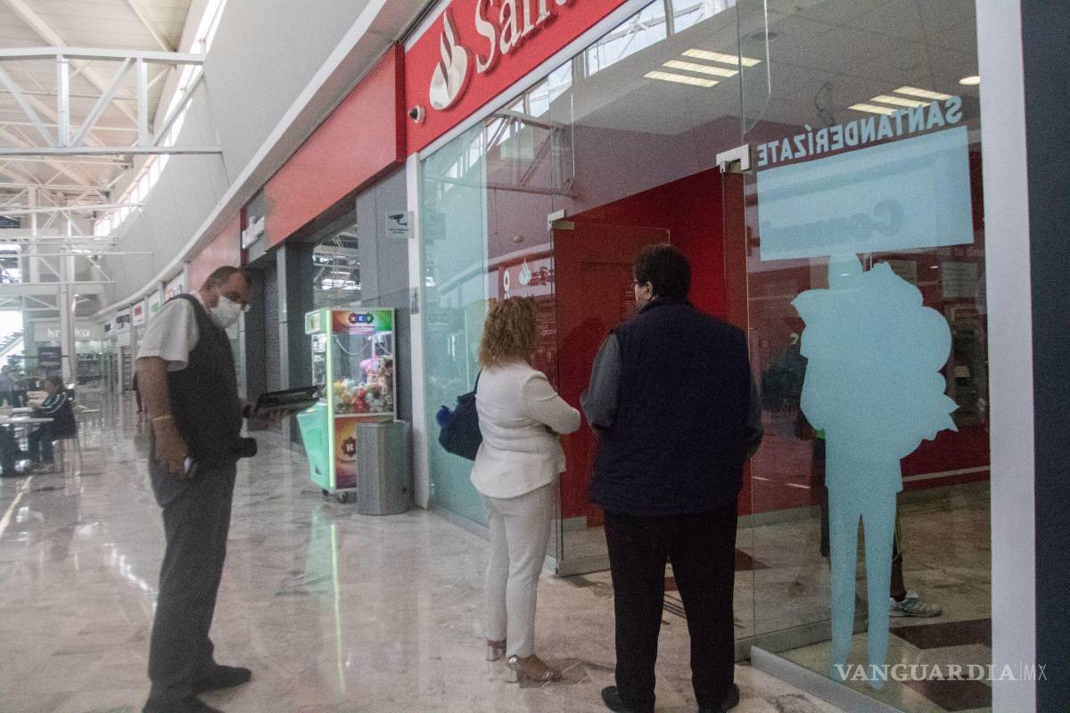 Santander se queda con 96.2% de acciones en México