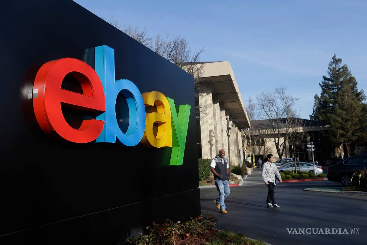 Ebay supera expectativas en tercer trimestre tras separación Paypal