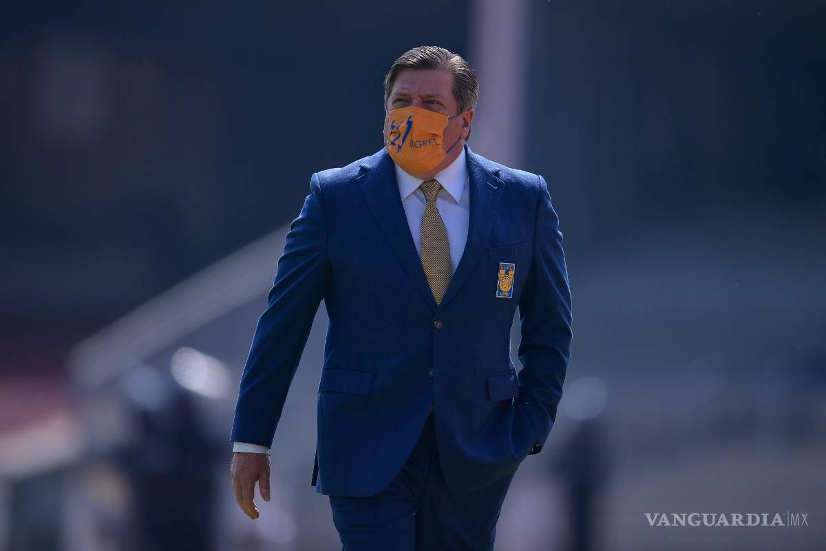 Miguel Herrera toma con calma los rumores de un posible regreso al Tri