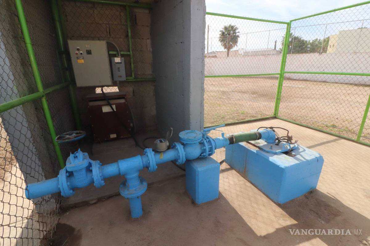 $!Más de tres mil usuarios beneficiados, con reinauguración de pozo en la UDT