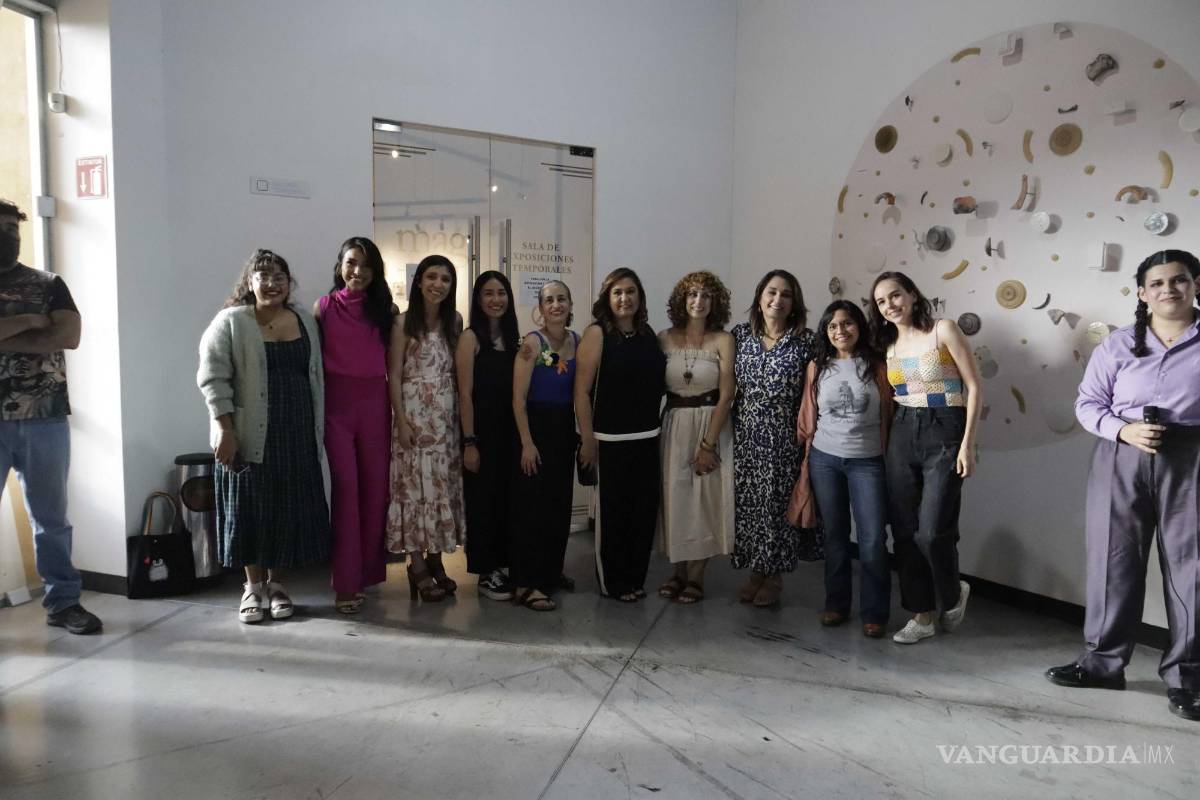 $!Artistas plasman mundos en papel: Presentan libros ilustrados en el MAG