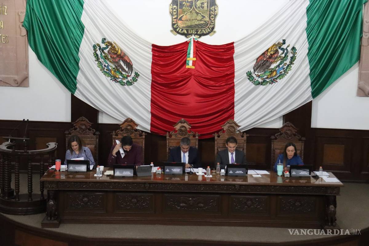 POLITICÓN: Sin consenso, Congreso de Coahuila discutirá la reforma electoral entre tensión e incertidumbre