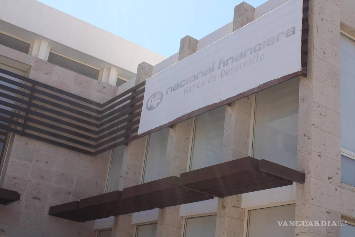 $!En las nuevas oficinas de Torreón, NAFIN ha reducido su presupuesto y personal.