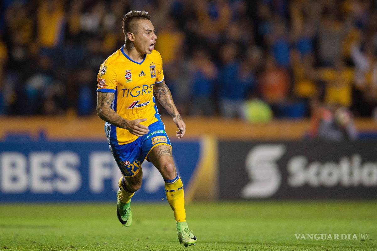 Todos nos miran con respeto, asegura Eduardo Vargas