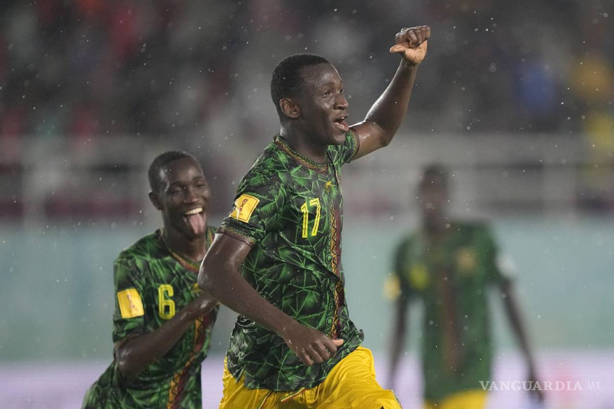 Mali es tercer lugar del mundo: la selección africana se impone a Argentina en el Mundial Sub-17