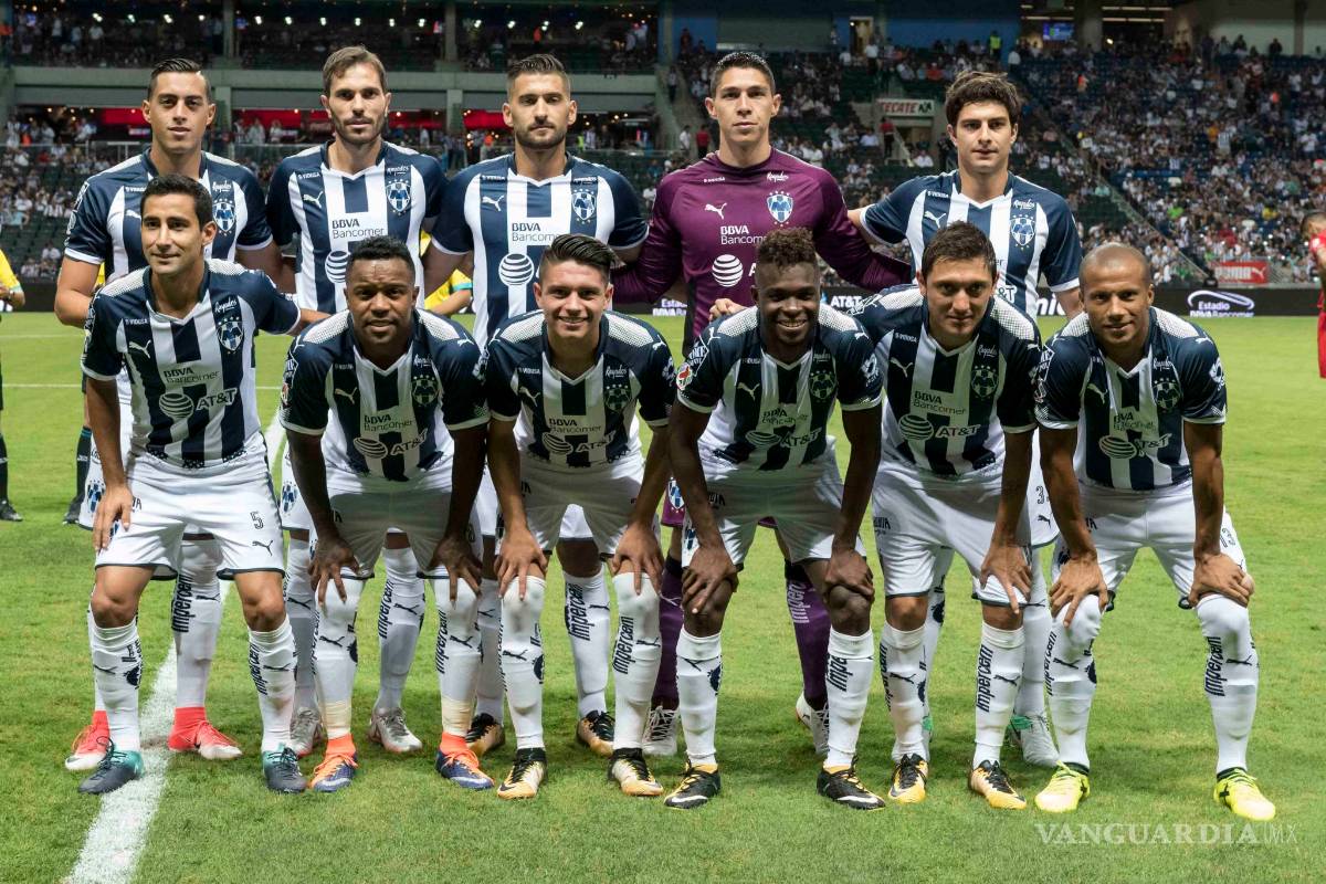 Rayados ¿equipo mexicano?