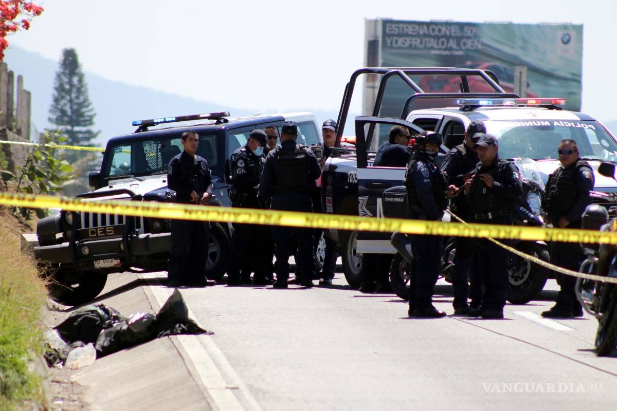 Violencia en México fue más letal que el coronavirus en abril