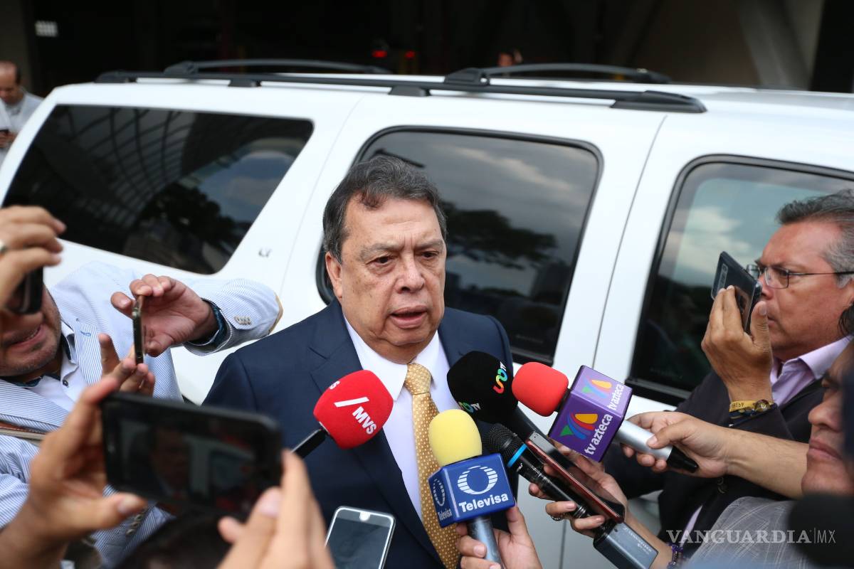 Ni tuve ni tengo relación con los Abarca: exgobernador Aguirre