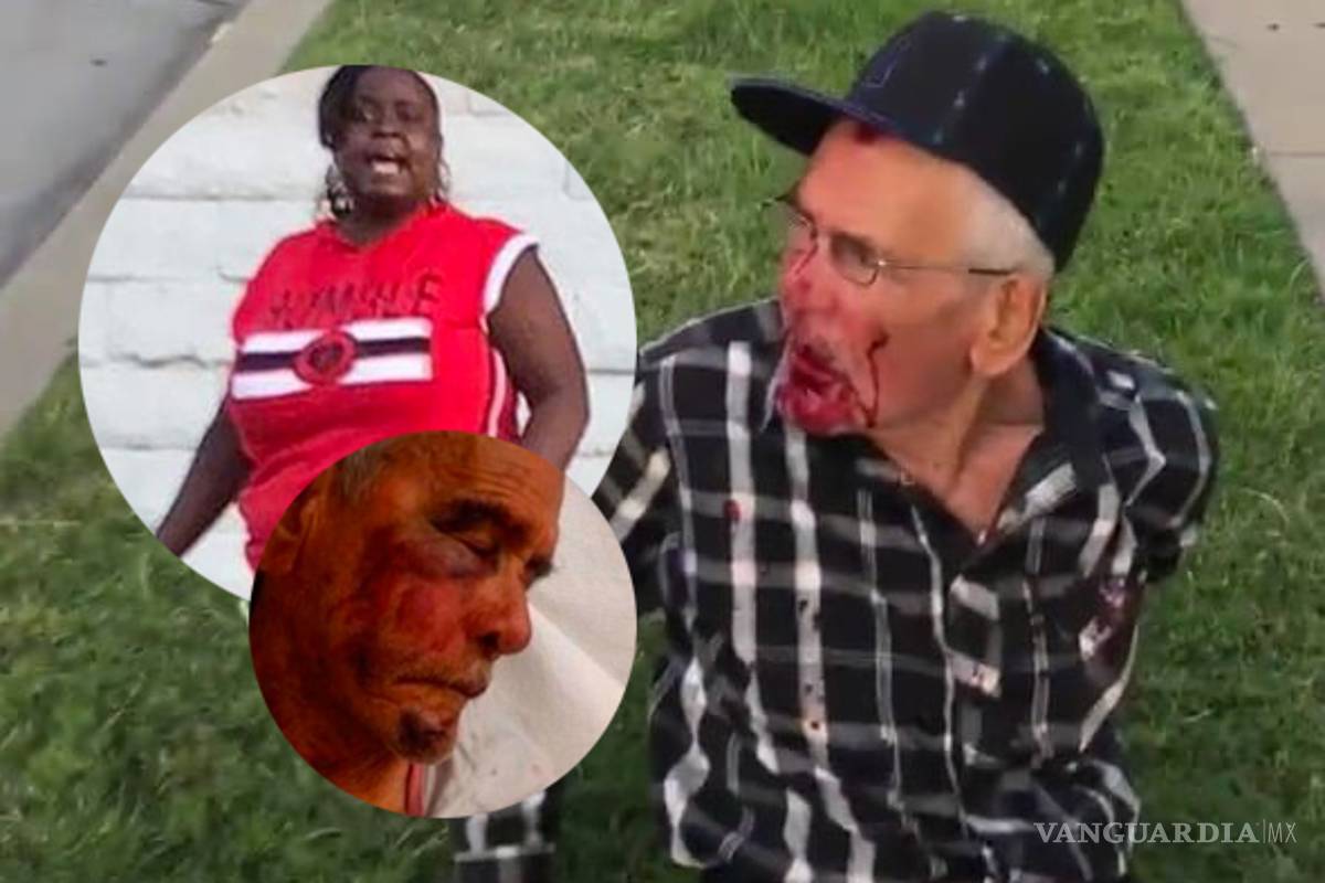 Mujer que golpeó con ladrillo a abuelo mexicano en EU pasará 15 años en prisión