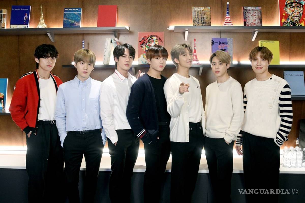 BTS busca conectar a las personas con música y arte en nuevo proyecto 'Connect'