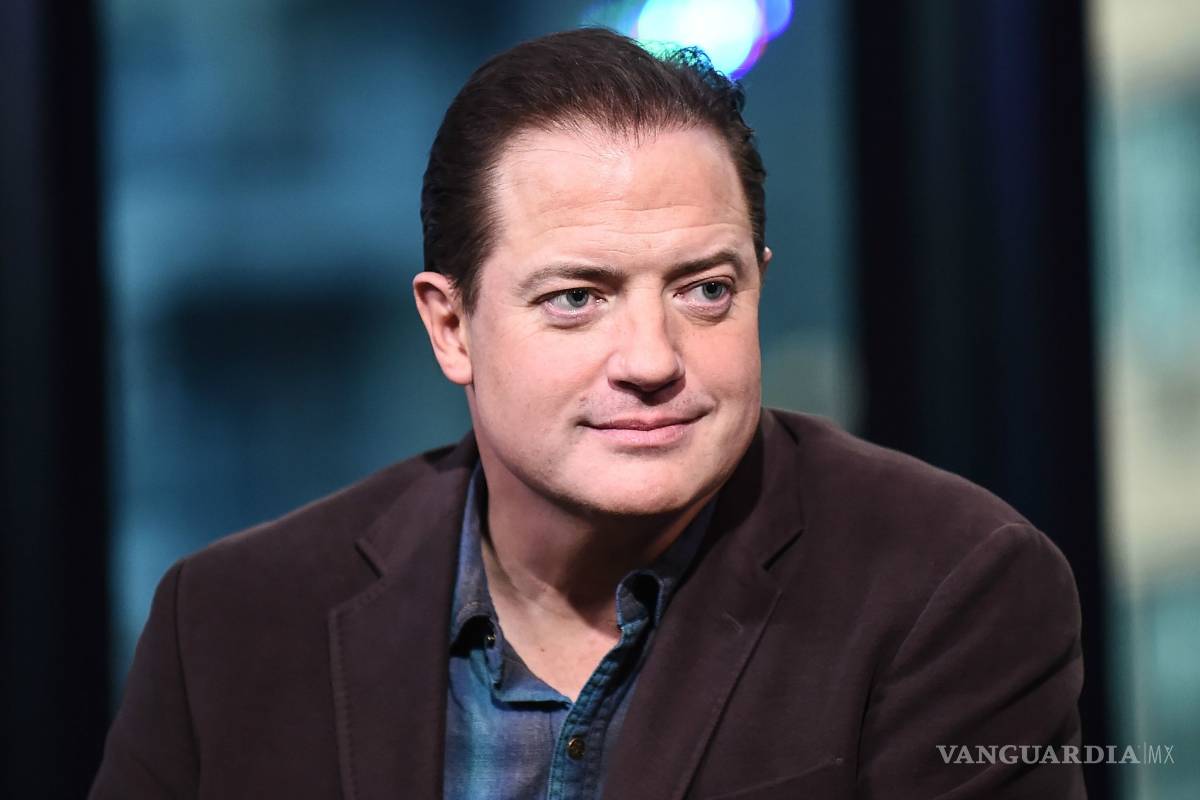 Brendan Fraser denuncia acoso sexual por parte de directivo de Hollywood