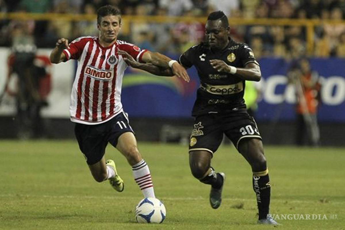 Chivas cayó ante Dorados