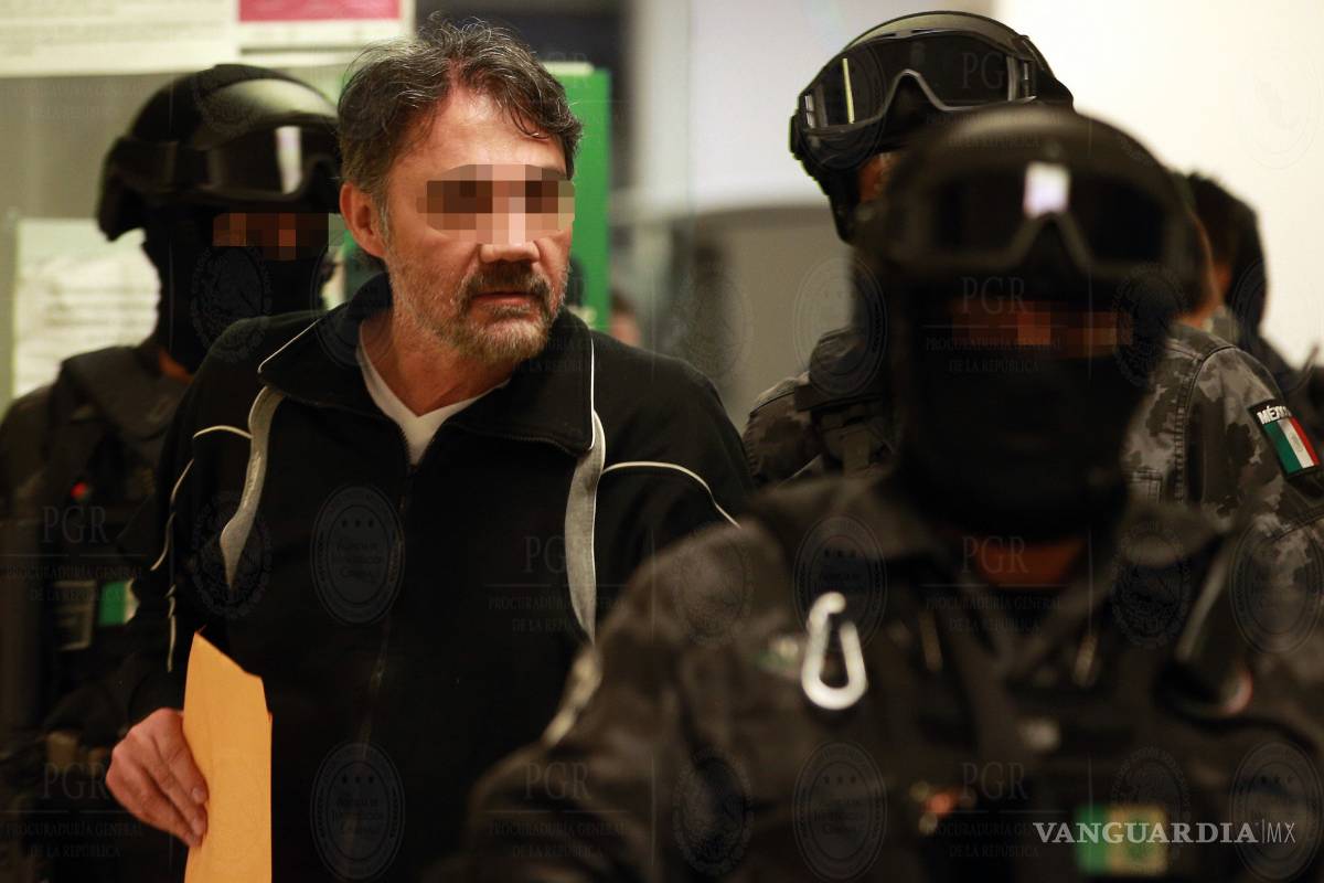 El Licenciado amenazó de muerte a federales que lo detuvieron