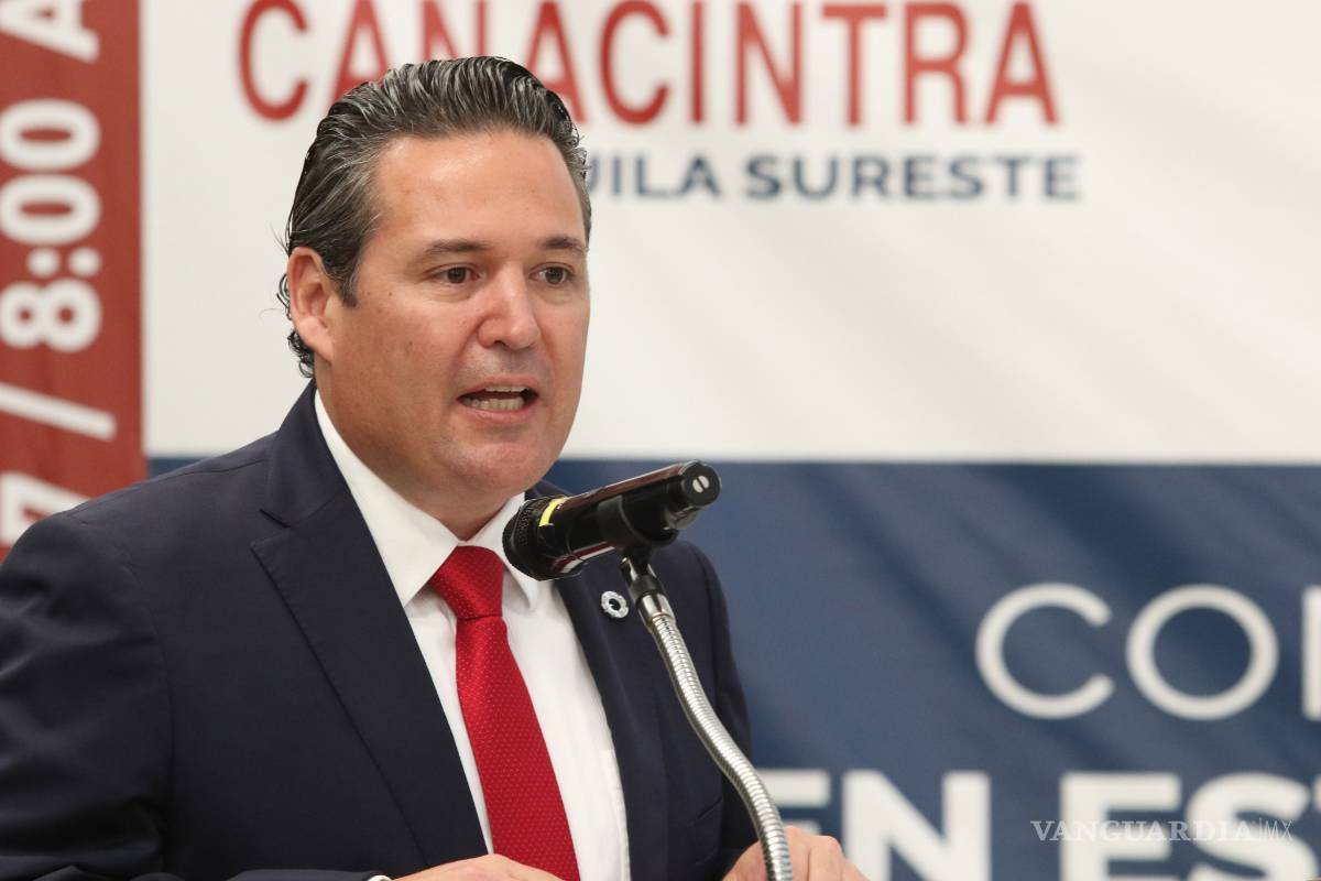 $!Pese a Trump, no hay cambios en la forma de hacer negocios, señala Canacintra