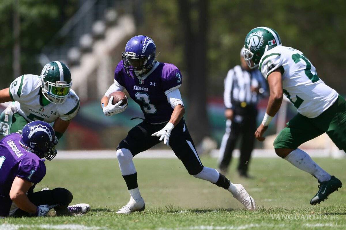 Dinos a la final de la LFA