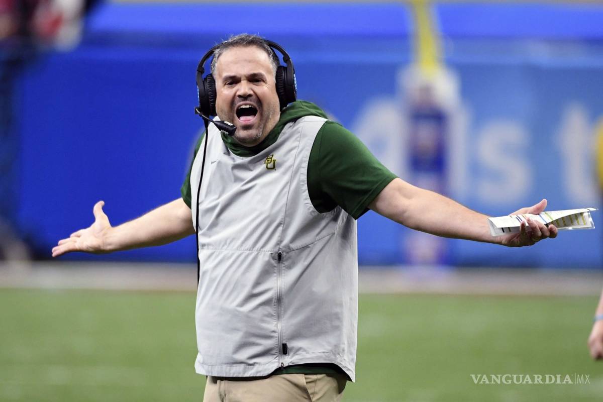 Panthers se arriesga por Matt Rhule como head coach