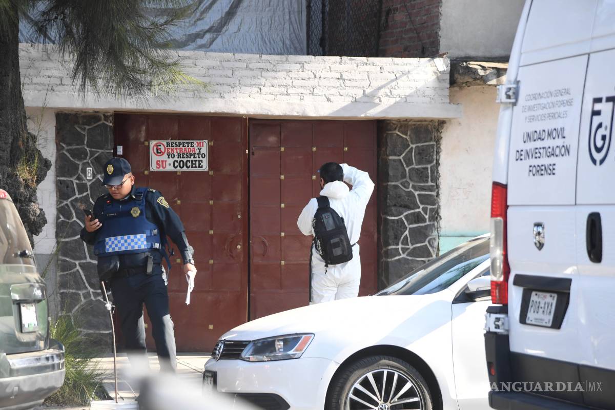 Asesina adolescente a dos primos menores en la Ciudad de México