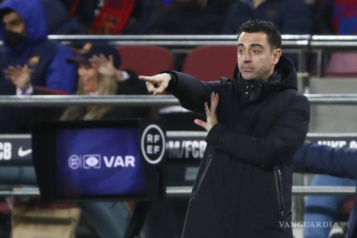 Rumbo al Clásico Español ‘Efecto Xavi’ ya es factor en el Barza