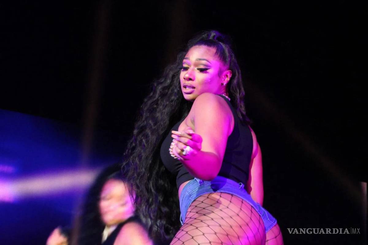 $!Demandan a Megan Thee Stallion por acoso sexual y ambiente laboral hostil