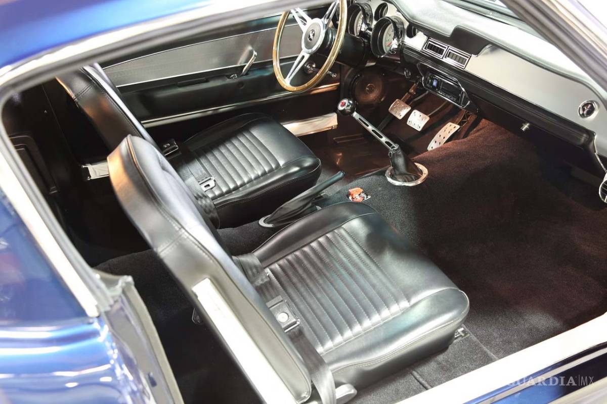 $!¿Quieres un Mustang Eleanor?, ya puedes comprar tu réplica autorizada