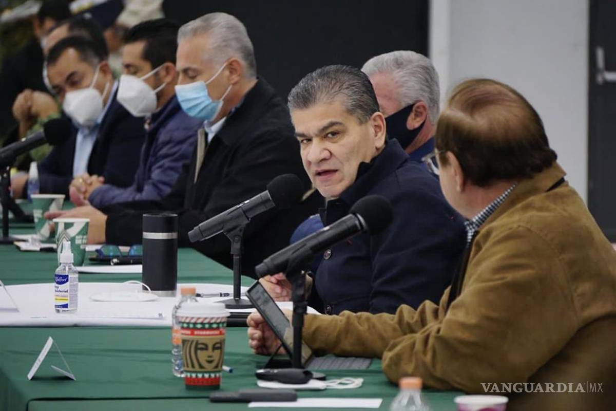 Hará Coahuila manual de protocolo para vacuna