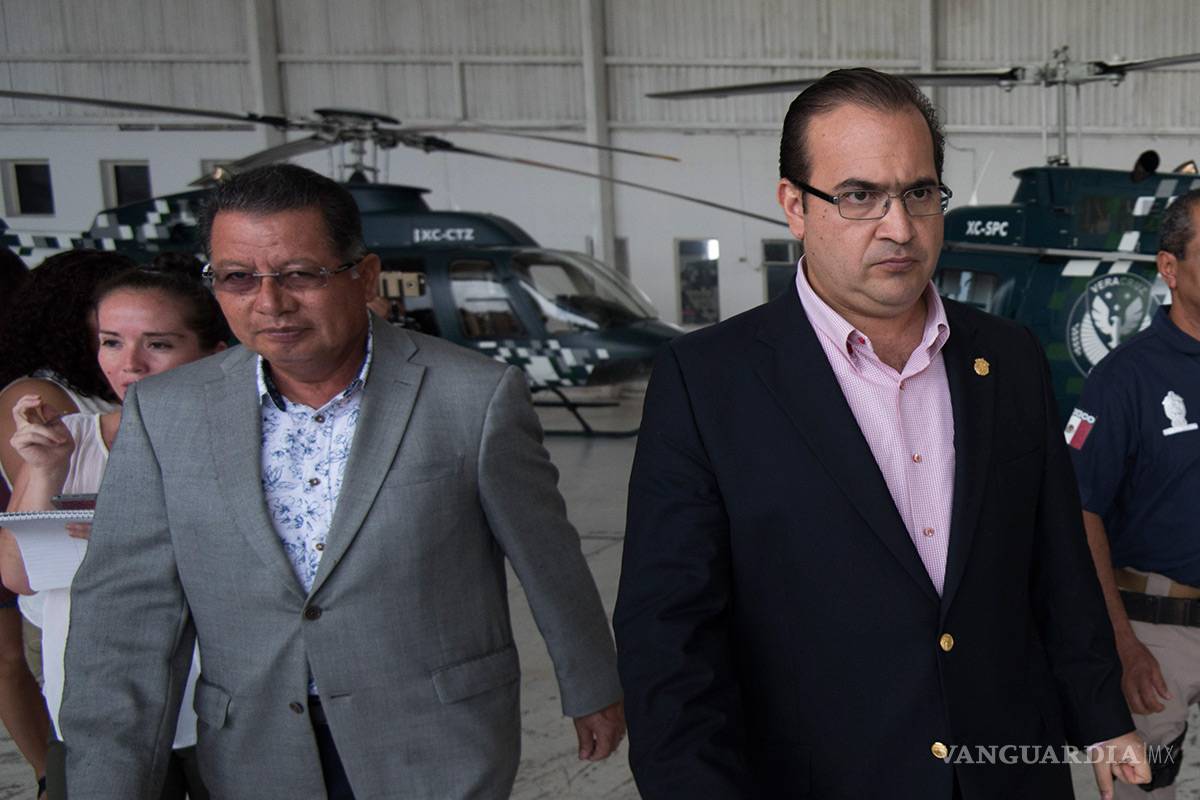 $!Flavino Ríos y sus exfuncionarios desaparecieron 200 millones del fondo estatal de pensiones