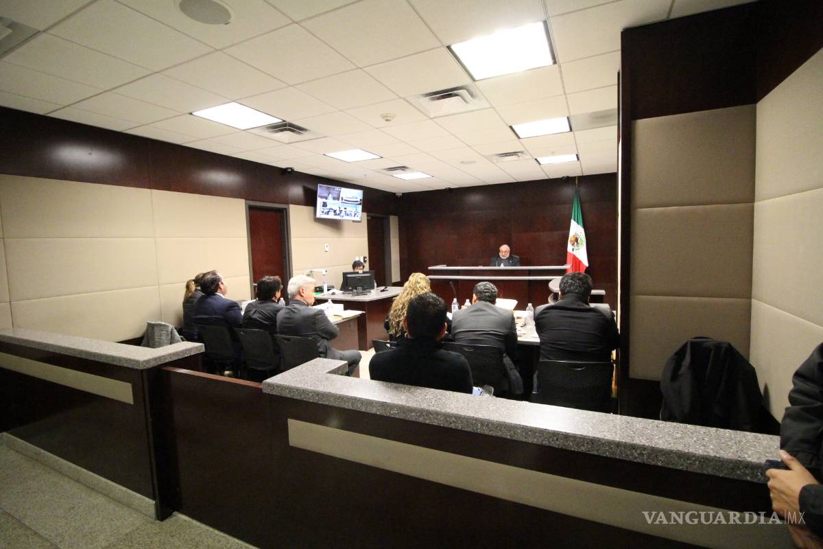 $!Envían a Alejandro Gutiérrez a prisión preventiva por seis meses