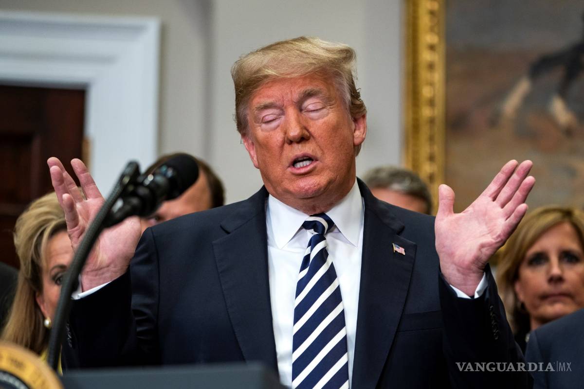 Trump abre la puerta a que sí se celebre cumbre con Corea del Norte