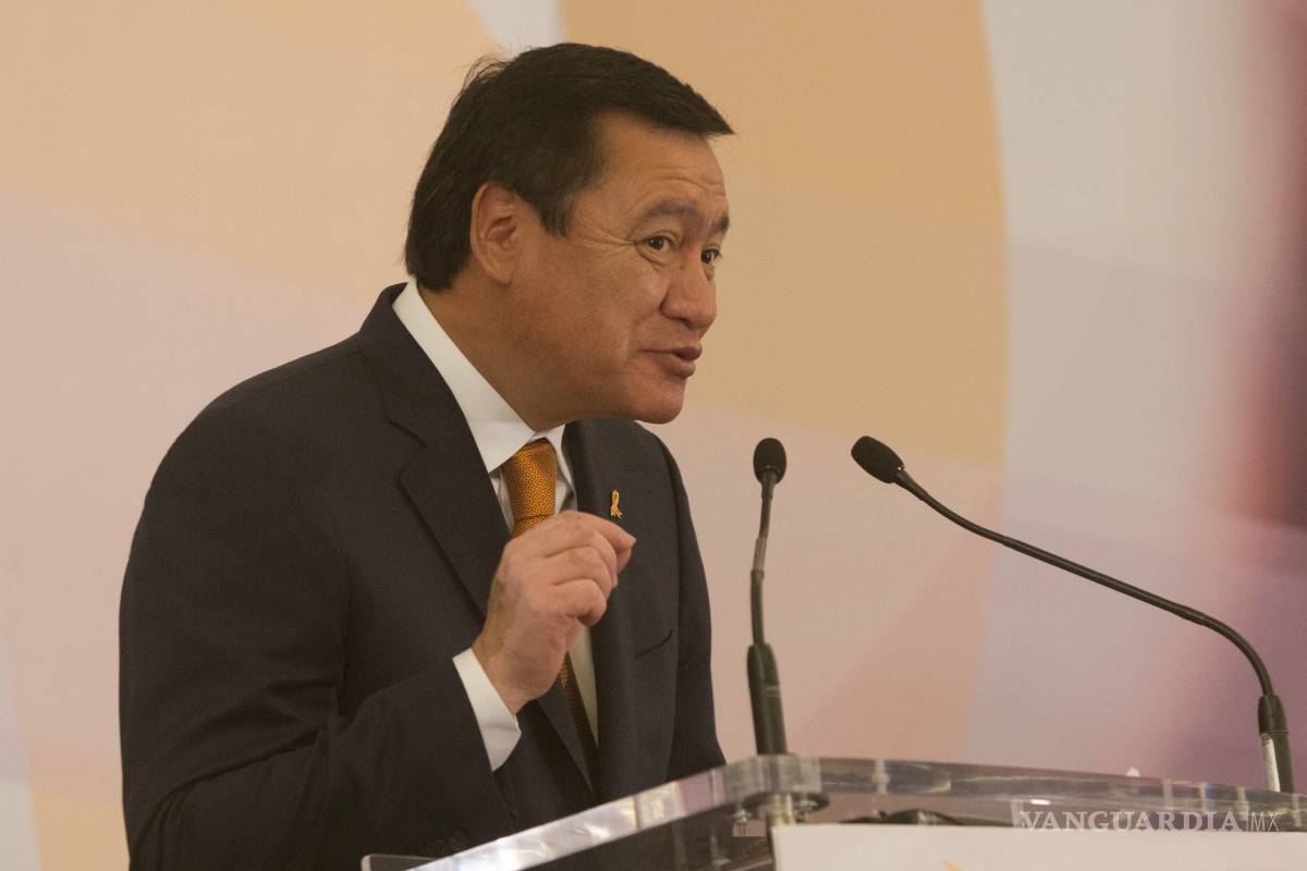 Bienvenida la Comisión para Ayotzinapa: Osorio Chong