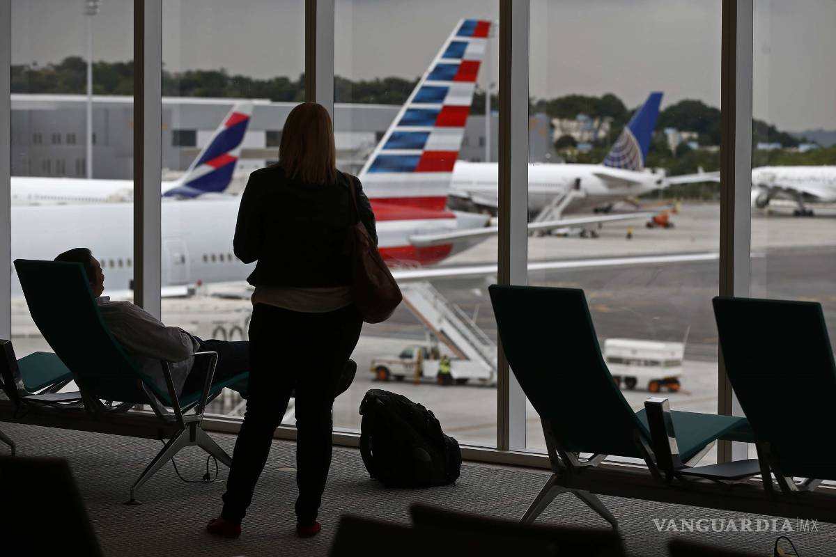 $!“Flygskam”, el movimiento de no viajar en avión que promueve Greta Thunberg