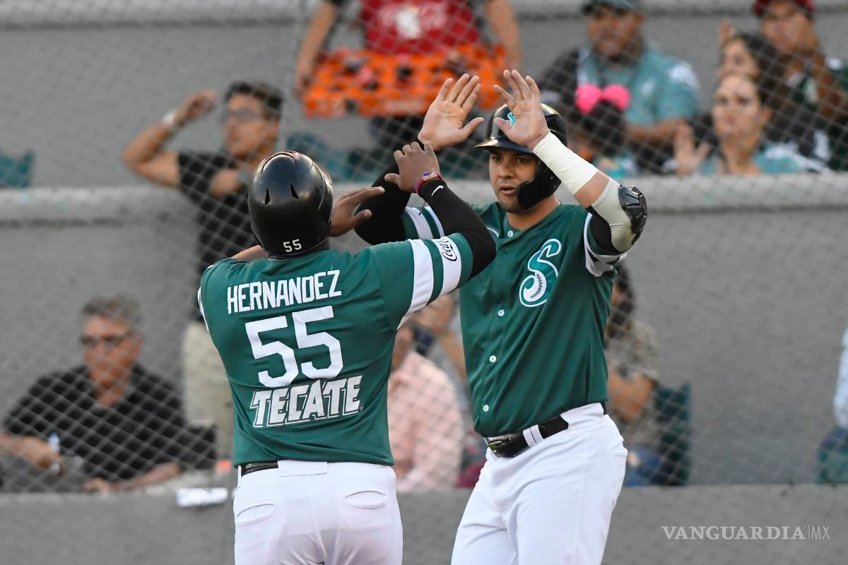 Saraperos le devuelve la paliza a los Leones de Yucatán