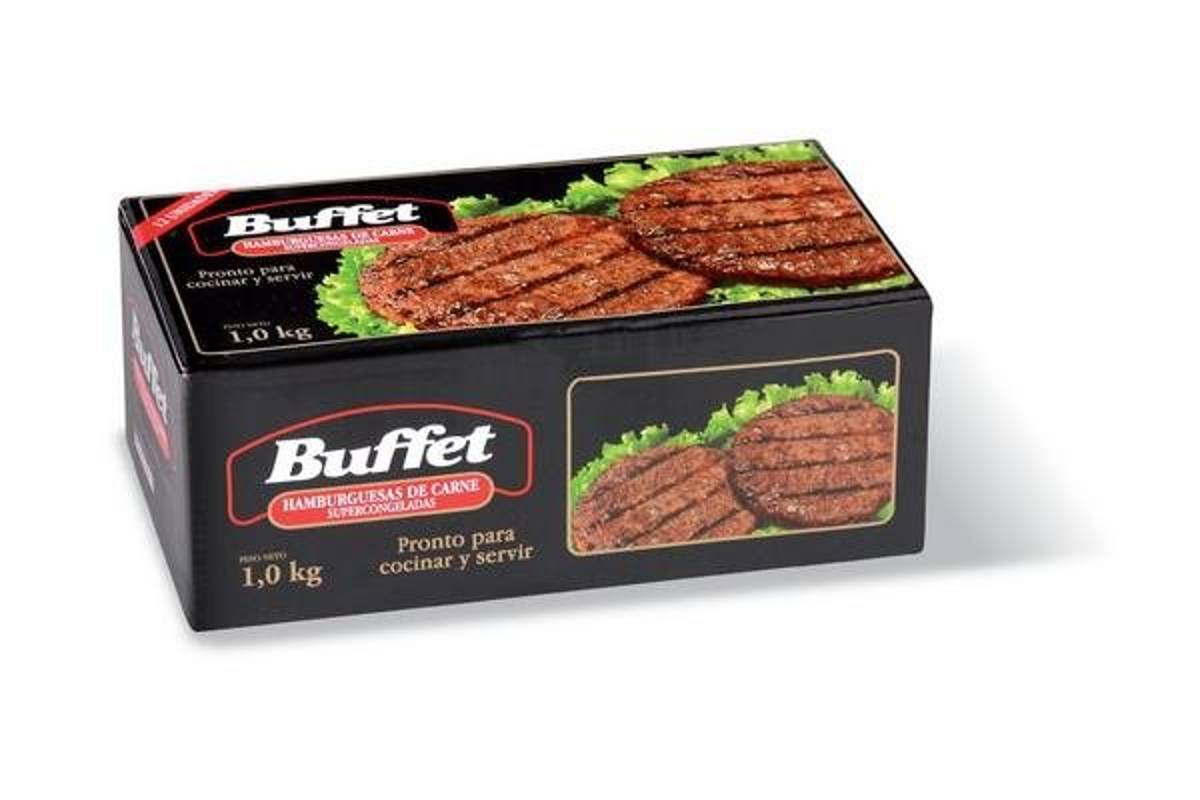 $!Cuidado con la hamburguesa del súper, baja calidad y no todo es carne