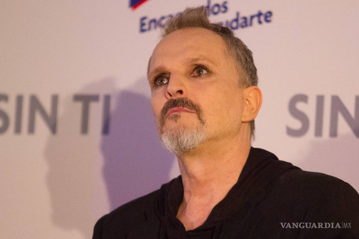 Miguel Bosé aclara que su mamá estuvo sedada hasta su muerte, no murió por COVID-19