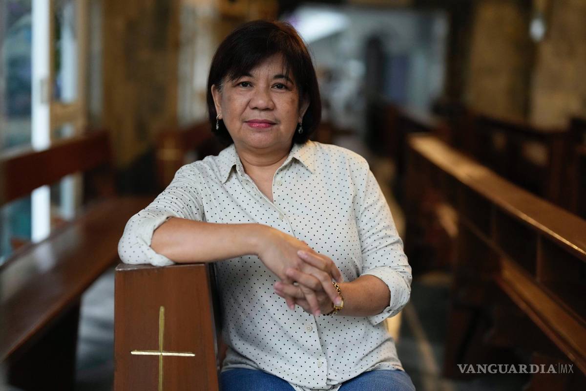 $!El próximo papa debería ser verdaderamente pro-pobre, con mente abierta a todos los problemas del mundo como la pobreza y el tema LGBTQ”, dijo Marileen Onal.