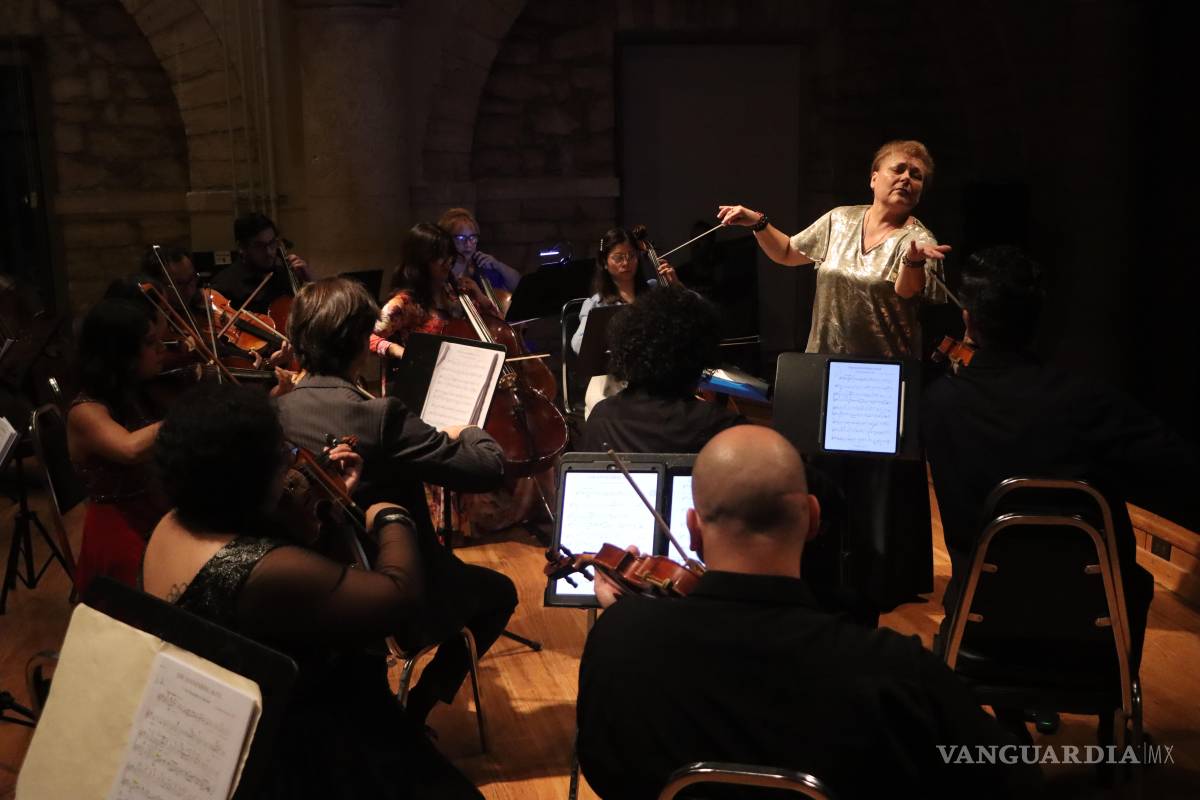 La Orquesta Metropolitana de Saltillo estrena un ‘paseo musical’ en el aniversario 448 de Saltillo