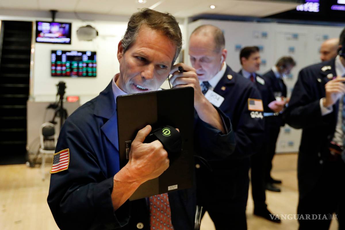 $!Guerra comercial China-EU provoca aparatosos reveses bursátiles