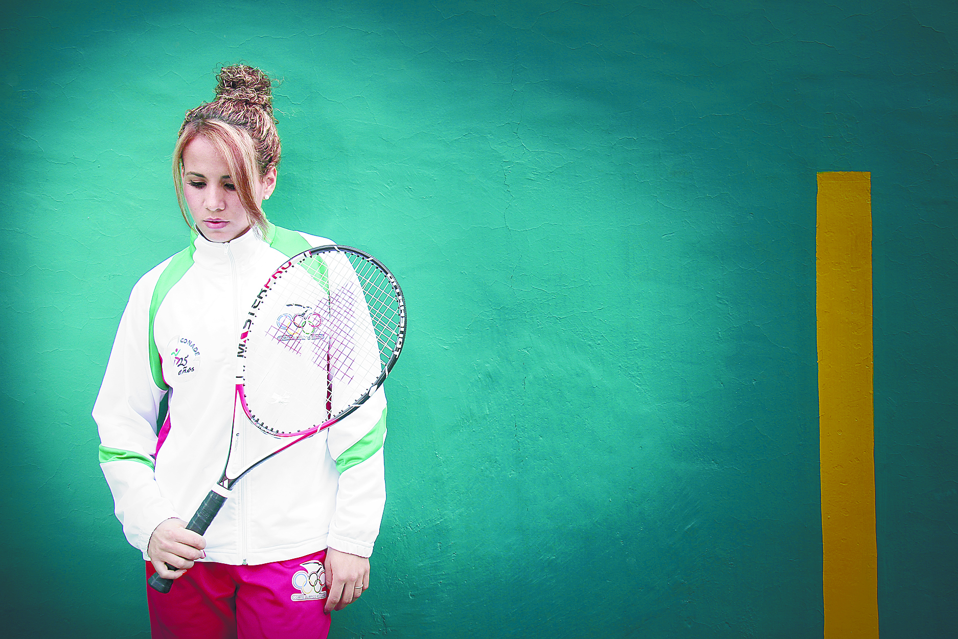 Ariana Cepeda sigue sumando glorias