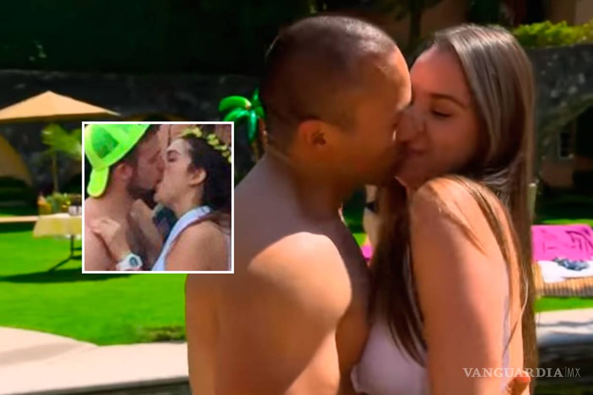 Feliz y con nuevo amor, así fue el capítulo de #LadyCoralina en la Rosa de Guadalupe