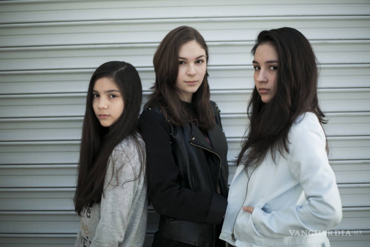 The Warning, el rock es cosa de niñas