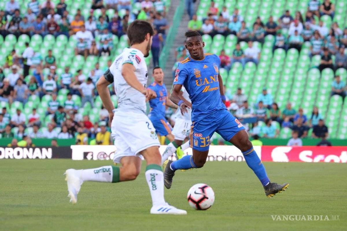 Tigres avanza a la final de la Concachampions