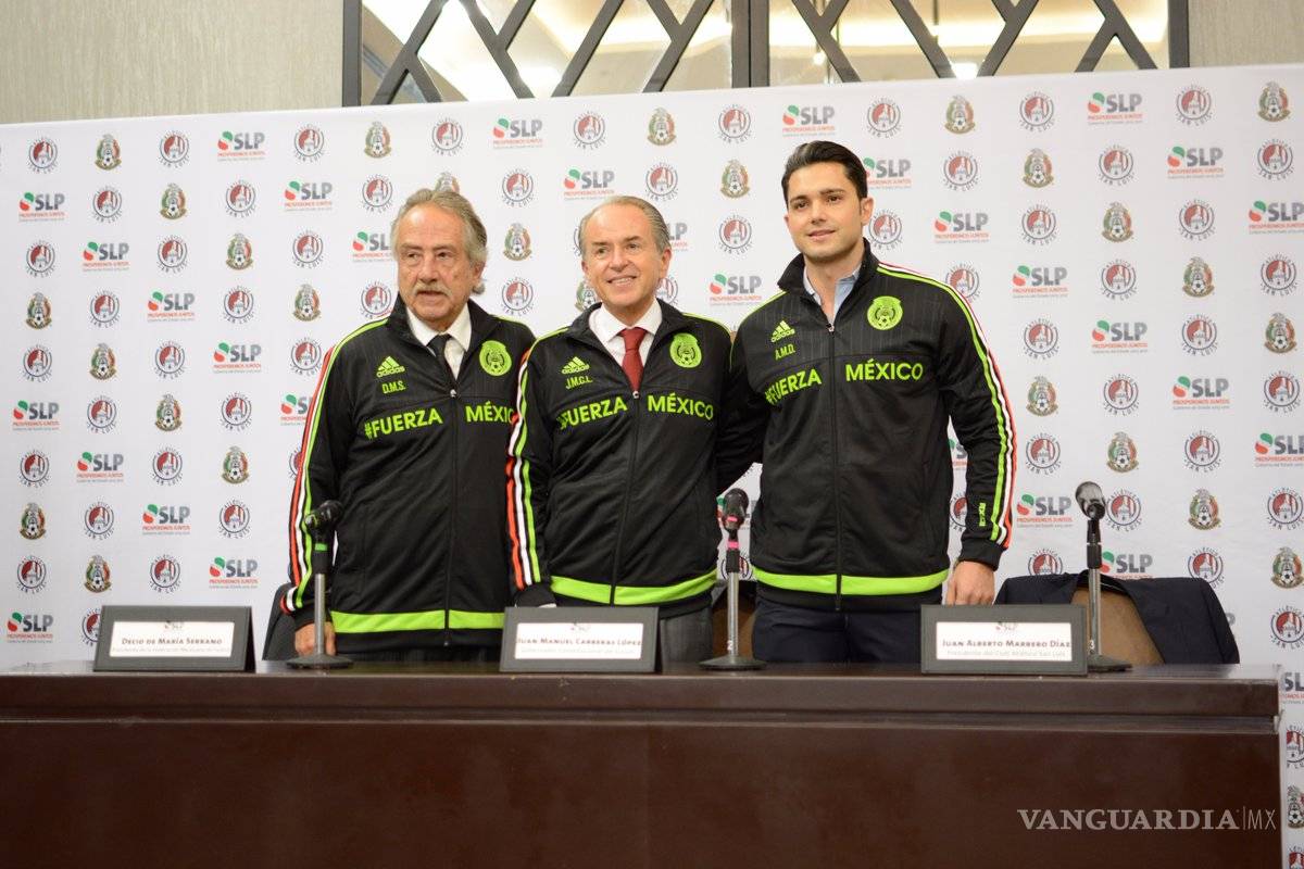 Femexfut donará 7 millones de pesos a los afectados por los sismos