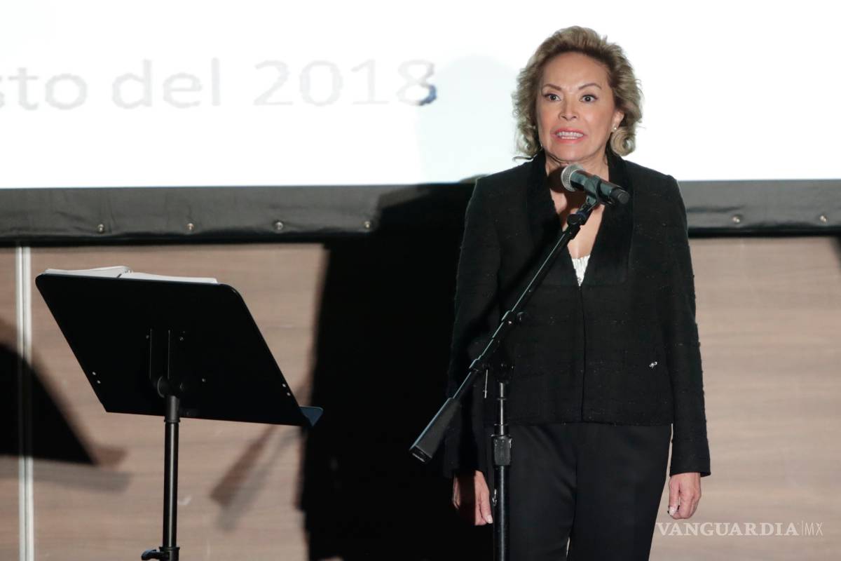 Este fue el mensaje de Elba Esther Gordillo en su regreso